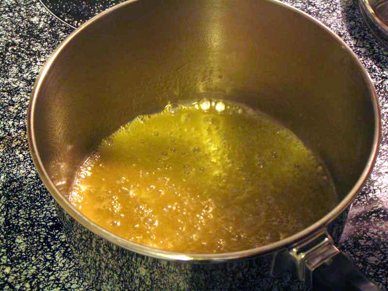 Recipes: Then & Now - Almond Rice - by Douglas Carpenter 