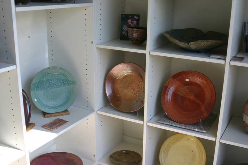 Clay is a Mission at The Potter's House - by Candance Lasco