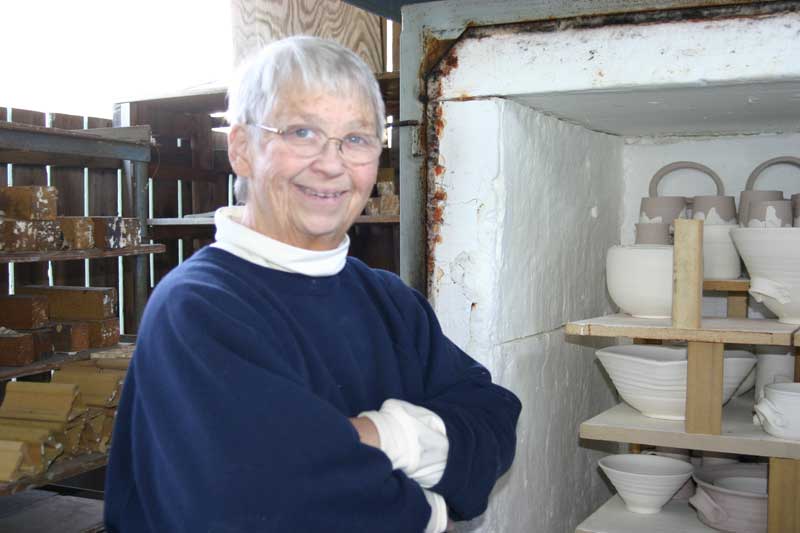 Clay is a Mission at The Potter's House - by Candance Lasco