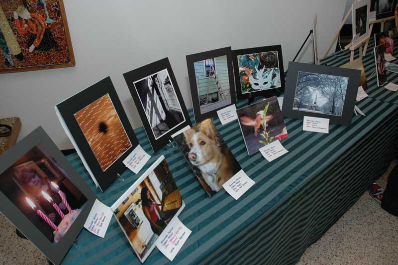 Random Rippling - Town Hall Meeting Held at BRHS