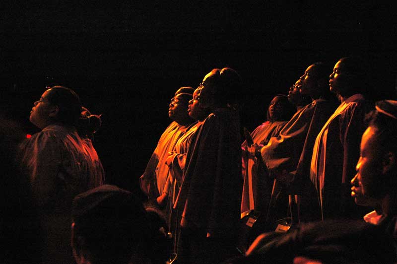 Random Rippling - BRHS Fall Play - Who Killed Black Pride?