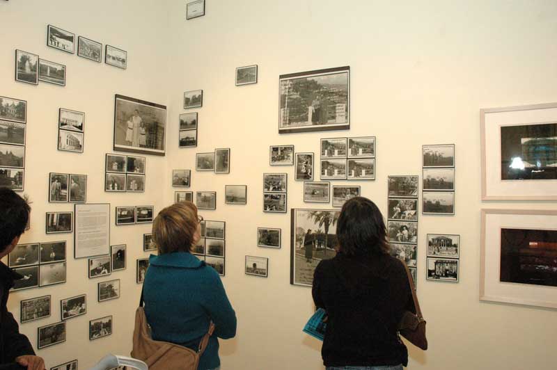 Random Rippling - Pictures from the Day of the Dead Celebration at the IAC