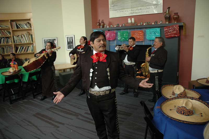 Random Rippling - Pictures from the Day of the Dead Celebration at the IAC