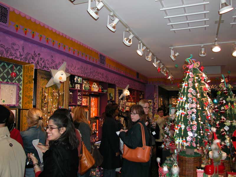 Turandot during 2005 party