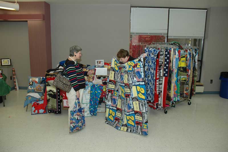 Random Rippling - Broad Ripple Park craft fair