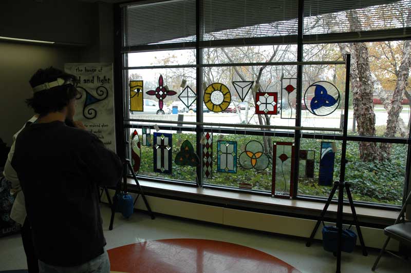 Random Rippling - Broad Ripple Park craft fair