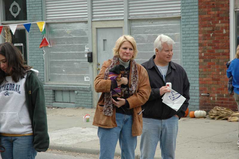 Random Rippling - Mutts Meet at 49th and College for City Dog Opening