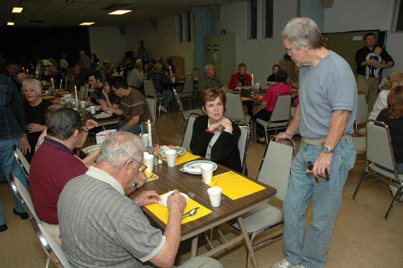 Random Rippling - BRUM Annual Thanksgiving Dinner