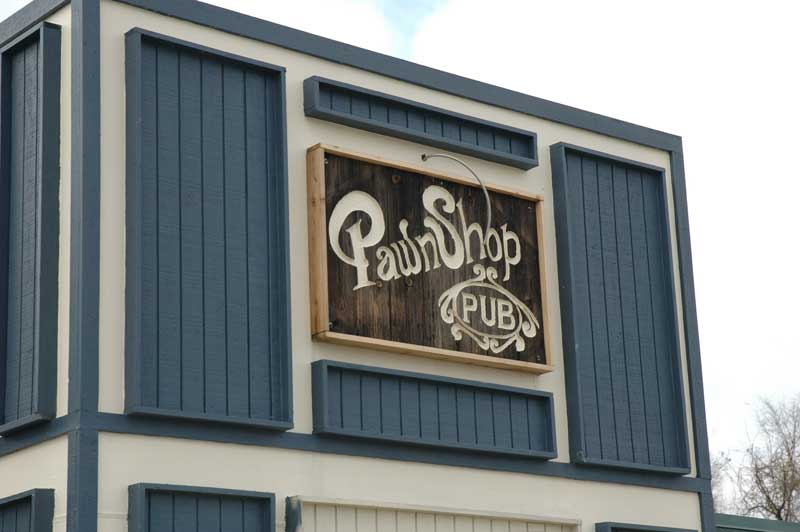 Random Rippling - Pawn Shop to reopen