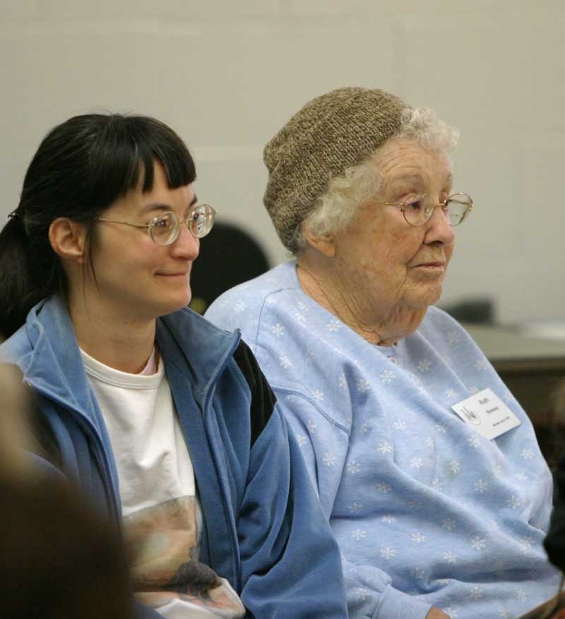 Random Rippling - Nov. Dulcimer Society Meeting at Lutheran Church - 52nd and Central Avenue