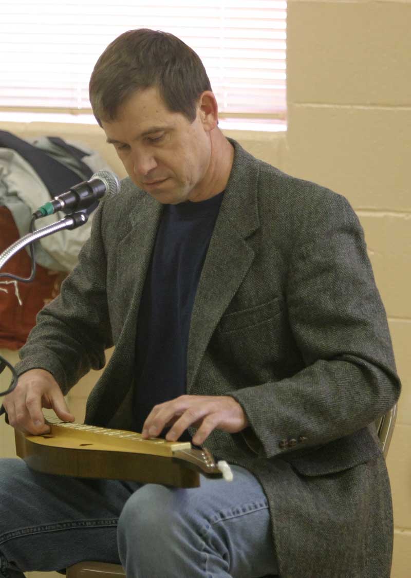 Random Rippling - Nov. Dulcimer Society Meeting at Lutheran Church - 52nd and Central Avenue