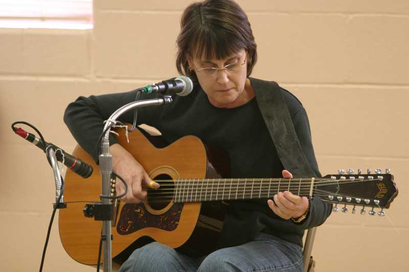 Random Rippling - Nov. Dulcimer Society Meeting at Lutheran Church - 52nd and Central Avenue