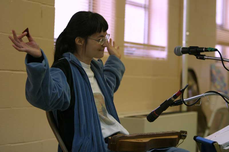 Random Rippling - Nov. Dulcimer Society Meeting at Lutheran Church - 52nd and Central Avenue