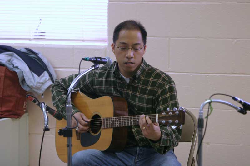 Random Rippling - Nov. Dulcimer Society Meeting at Lutheran Church - 52nd and Central Avenue