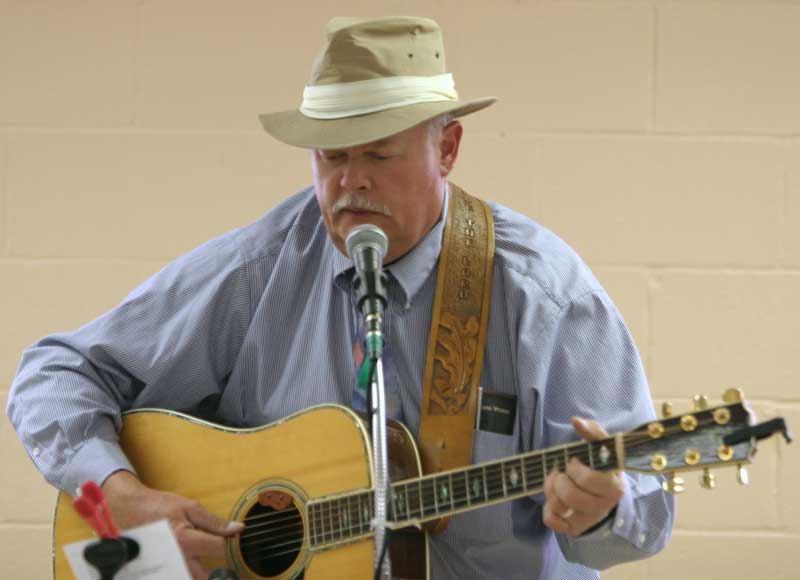 Random Rippling - Nov. Dulcimer Society Meeting at Lutheran Church - 52nd and Central Avenue