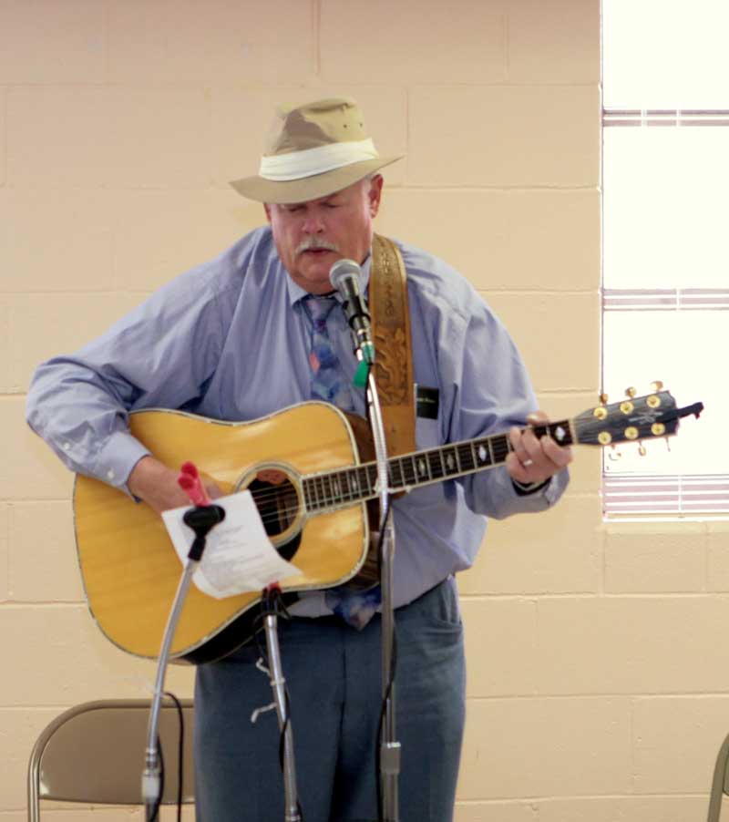 Random Rippling - Nov. Dulcimer Society Meeting at Lutheran Church - 52nd and Central Avenue