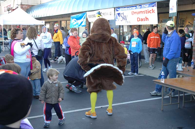 The Turkey Tot Trot