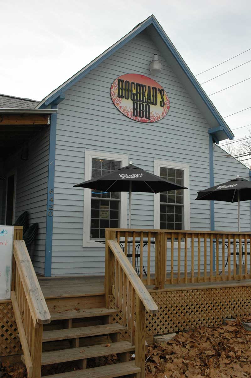 Ripple Restaurant SBS* Review - Hogshead's BBQ