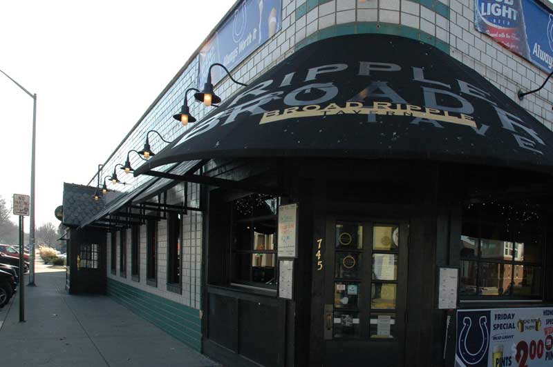 Ripple Restaurant SBS* Review - Broad Ripple Tavern