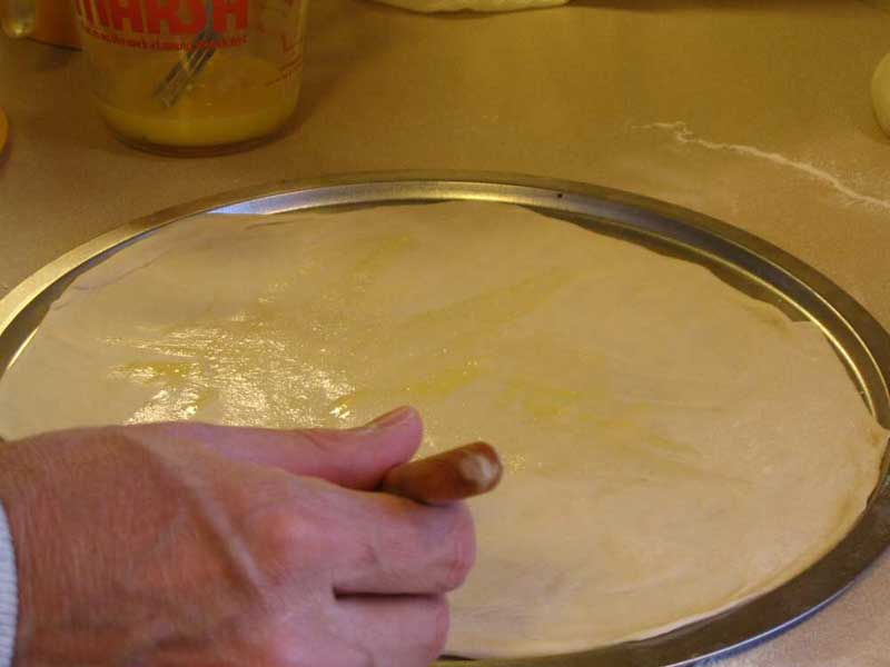 Recipes: Then & Now - Vegetable Soup and Cracker Bread - by Douglas Carpenter 