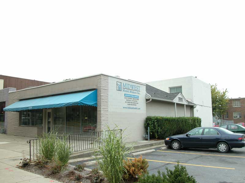 Random Rippling - Midwest Model Makers moves