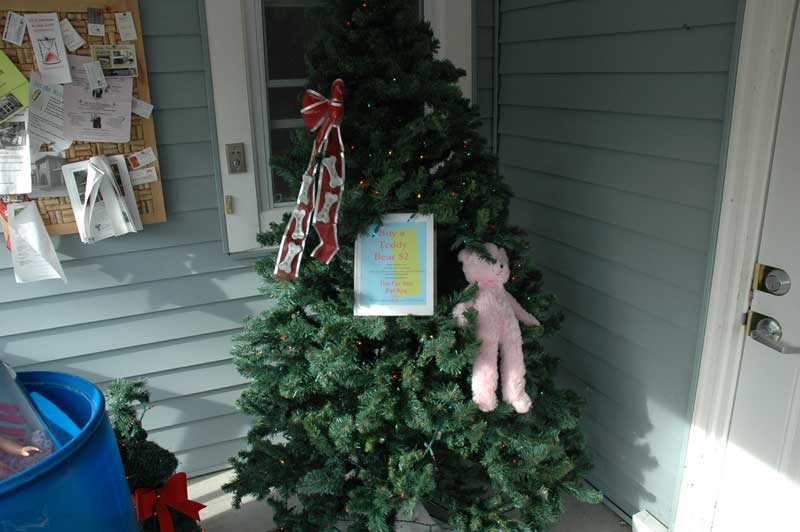 Christmas comes to Broad Ripple via Cornell - By Ashley Plummer
