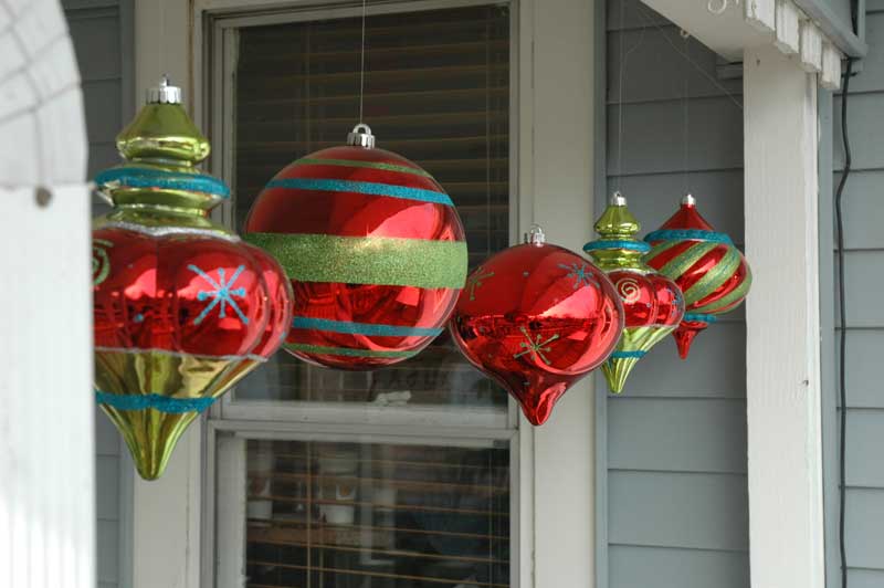 Christmas comes to Broad Ripple via Cornell - By Ashley Plummer