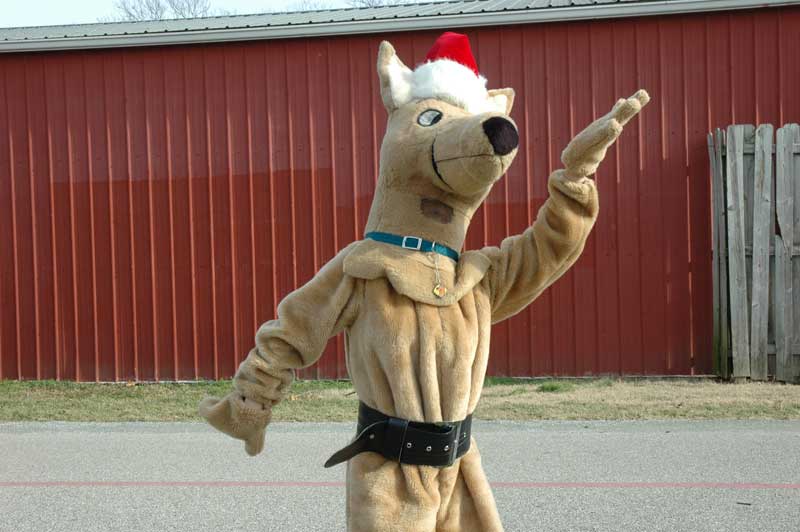 Christmas comes to Broad Ripple via Cornell - By Ashley Plummer