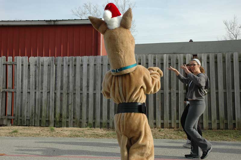 Christmas comes to Broad Ripple via Cornell - By Ashley Plummer
