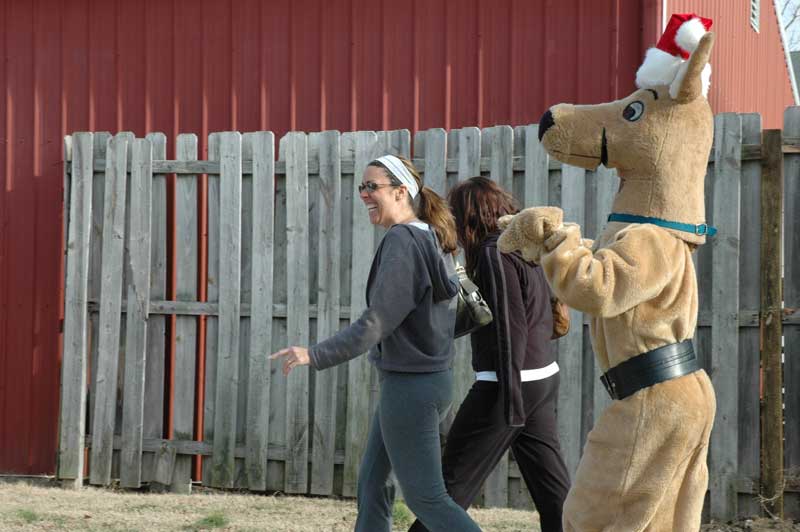 Christmas comes to Broad Ripple via Cornell - By Ashley Plummer