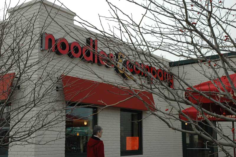 Random Rippling - Noodles & Company opens