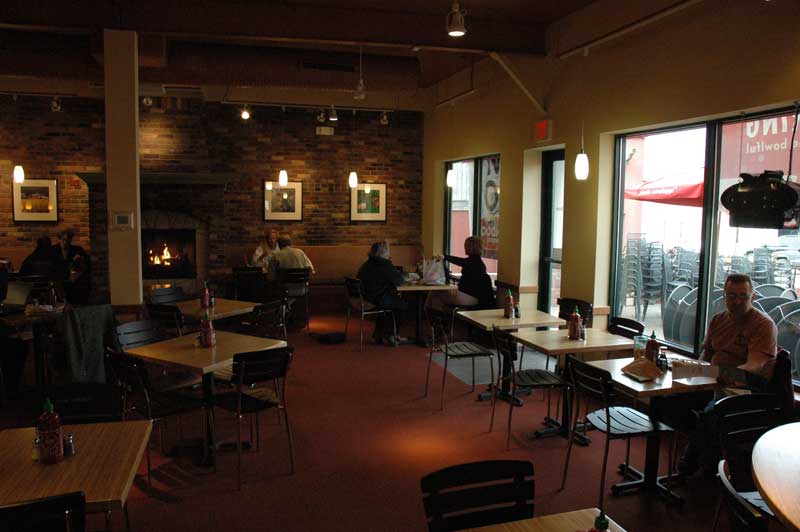 Random Rippling - Noodles & Company opens