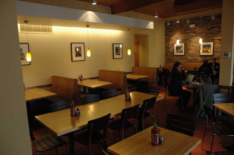 Random Rippling - Noodles & Company opens