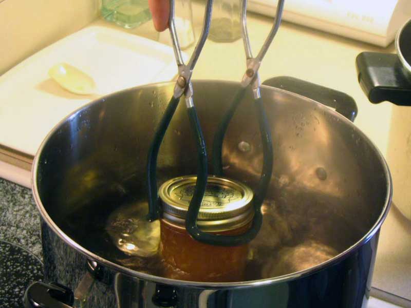 Recipes: Then & Now - Tangerine Marmalade - by Douglas Carpenter 