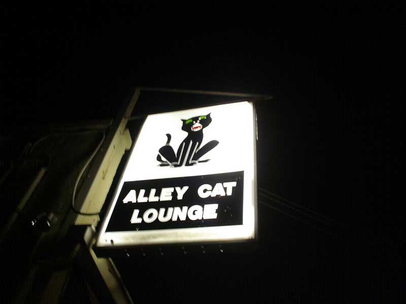 Alley Cat Lounge