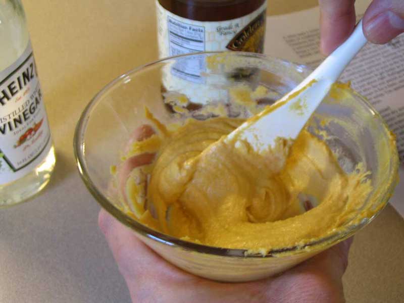 Recipes: Then & Now - Spicy Mustard - by Douglas Carpenter 