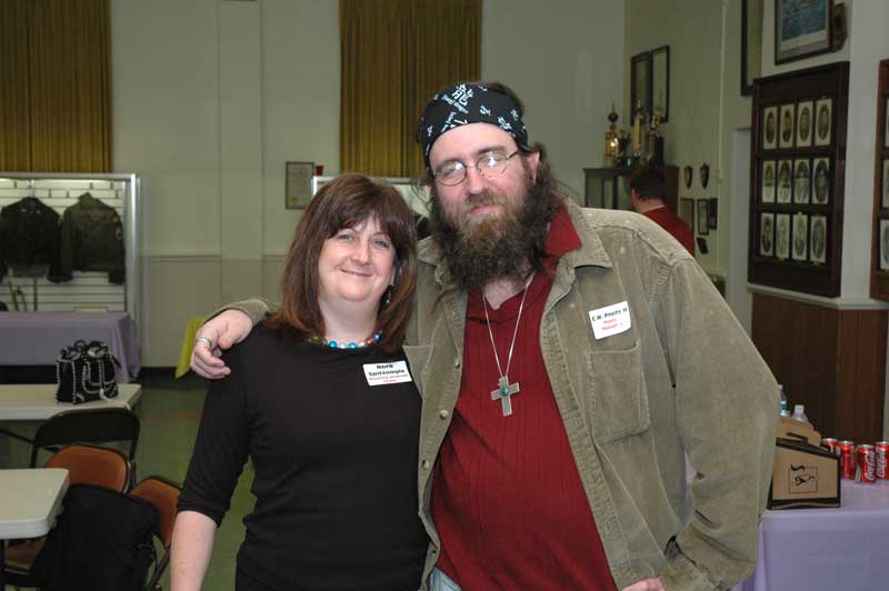 BR Gazette Readers Party 2007