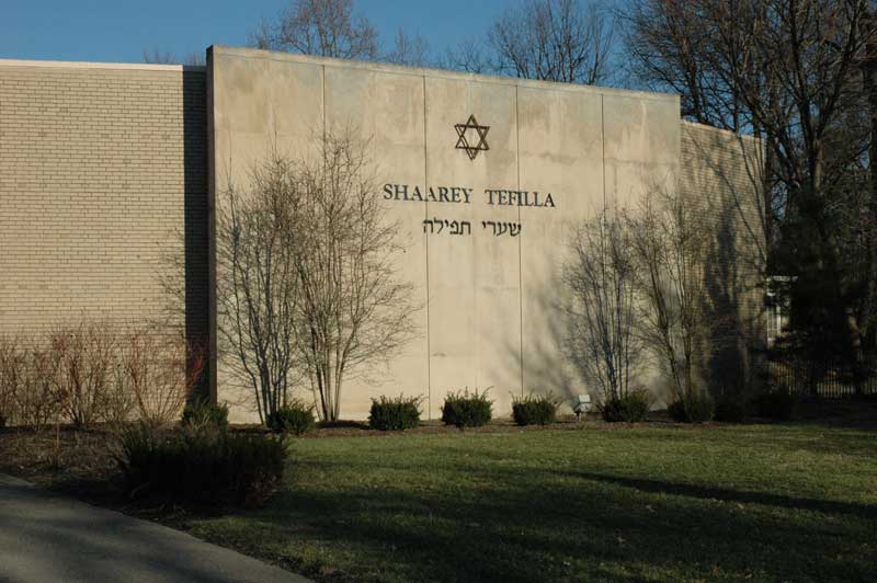 Congregation Shaarey Tefilla moving to new location - By Rebecca Davidson