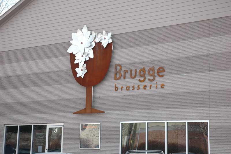 Ripple Restaurant SBS* Review - Brugge Brasserie