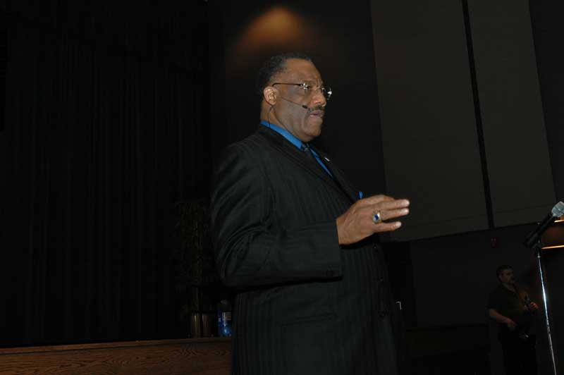 Dr. Eugene White