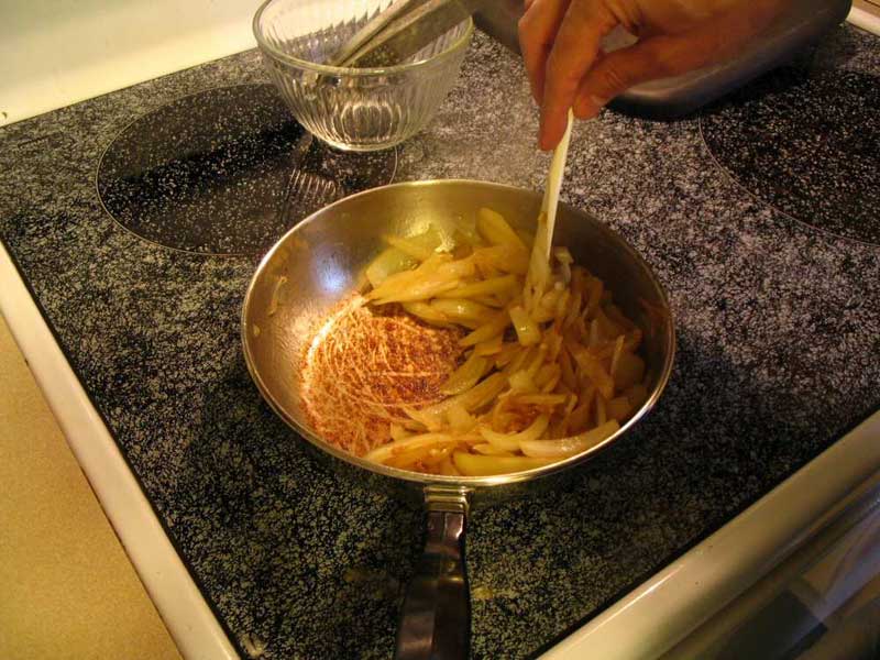 Recipes: Then & Now - Knives??? / French Onion Soup - by Douglas Carpenter 