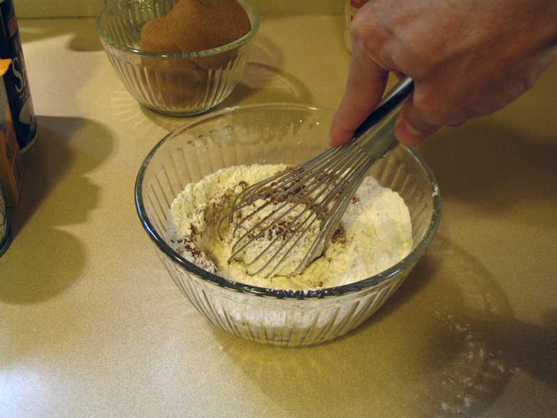 Recipes: Then & Now - Oatmeal Raisin Cookies - by Douglas Carpenter 