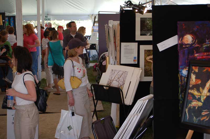 Orchard in Bloom Festival has another beautiful year - By Rebecca Davidson