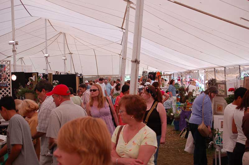 Orchard in Bloom Festival has another beautiful year - By Rebecca Davidson