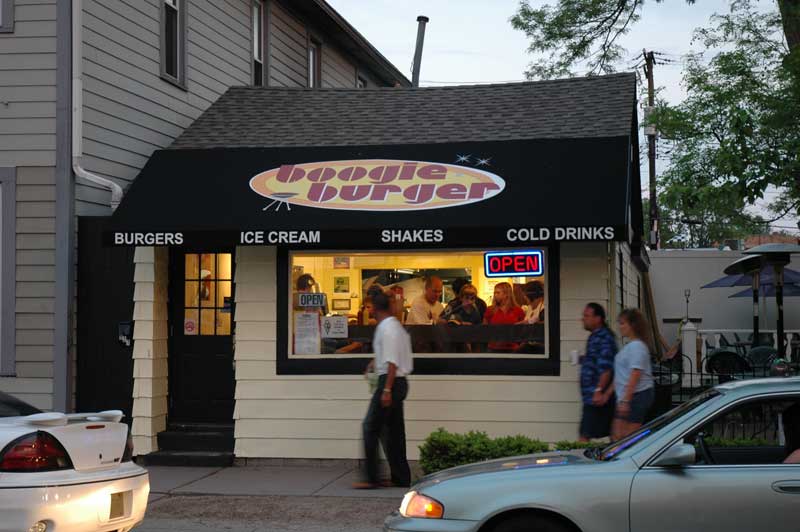 Ripple Restaurant SBS* Review - Boogie Burger