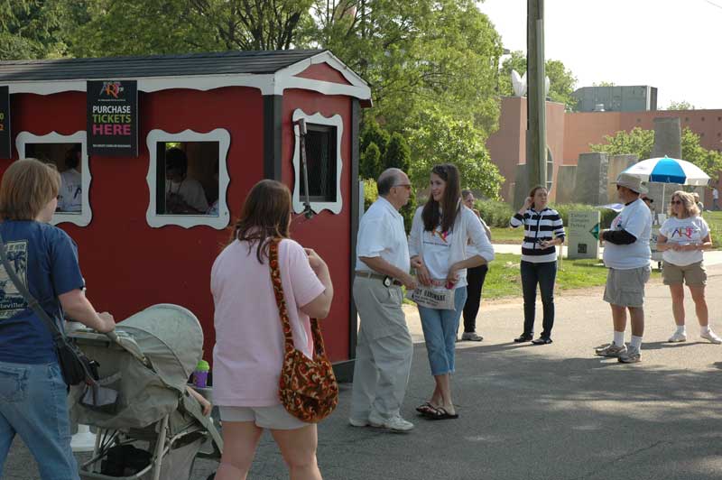 The 37th Annual Broad Ripple Art Fair - By Lisa Battiston and Ashley Plummer