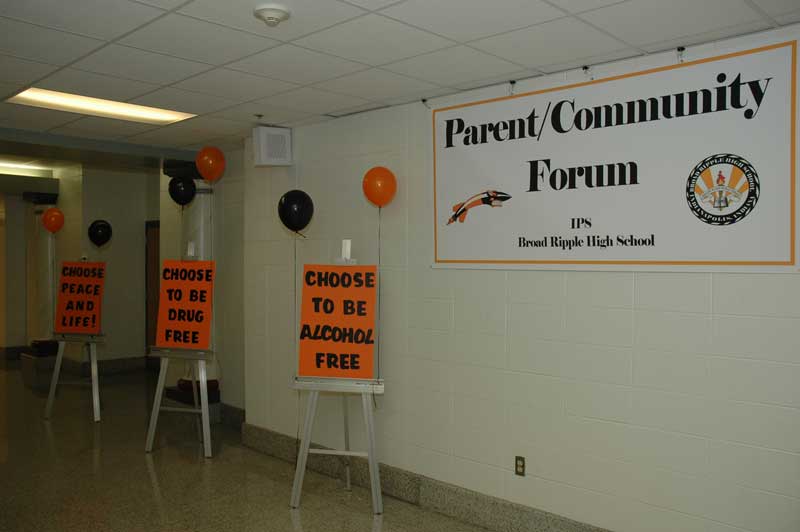 BRHS Parent-Community Forum Kick-Off