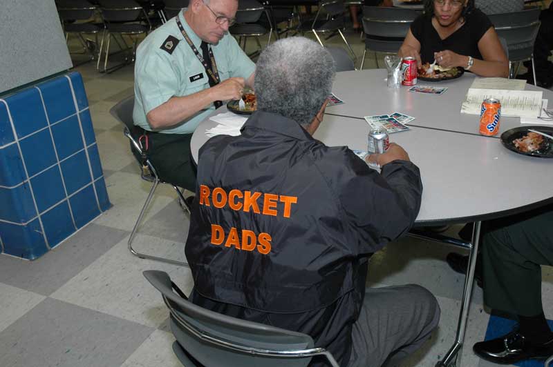 A BRHS Rocket Dad