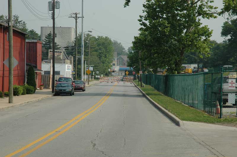 Levee Update - By Rebecca Davidson