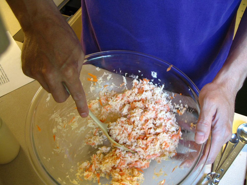 Recipes: Then & Now - Summer Salads - by Douglas Carpenter 